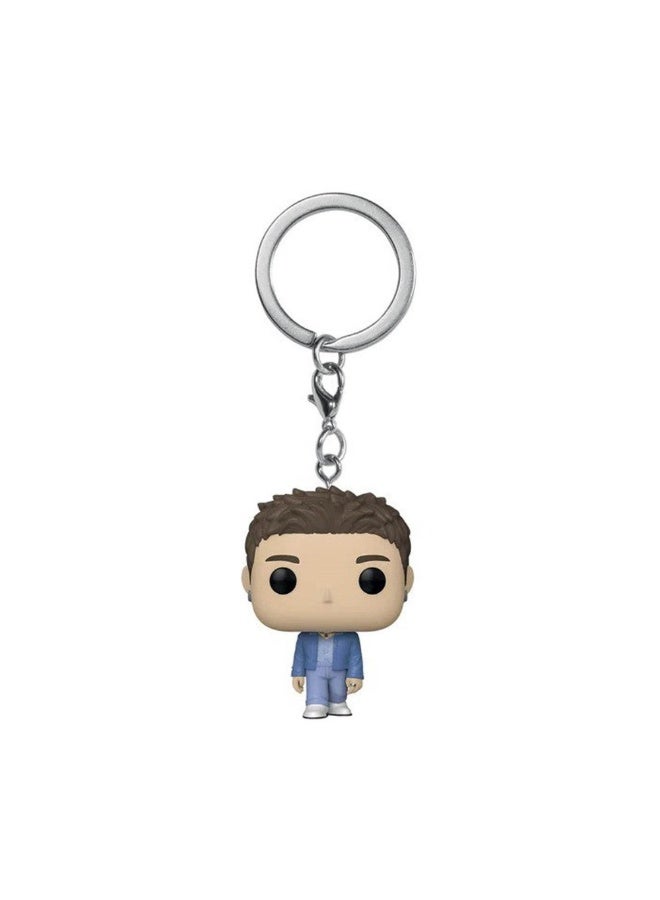 Funko Funko Pocket Pop! Rocks: BTS S4 - RM