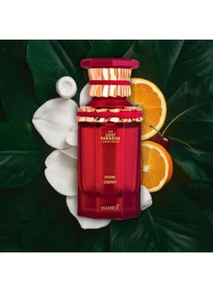 HAMIDI Hamidi DIVINE CHERRY Eau De Parfum Spray 100ML (3.4 OZ) Long Lasting Perfume for Women & Men, Indulge In The Sweetness Of This Enchanting Fragrance, Unisex Perfume  - Image 3