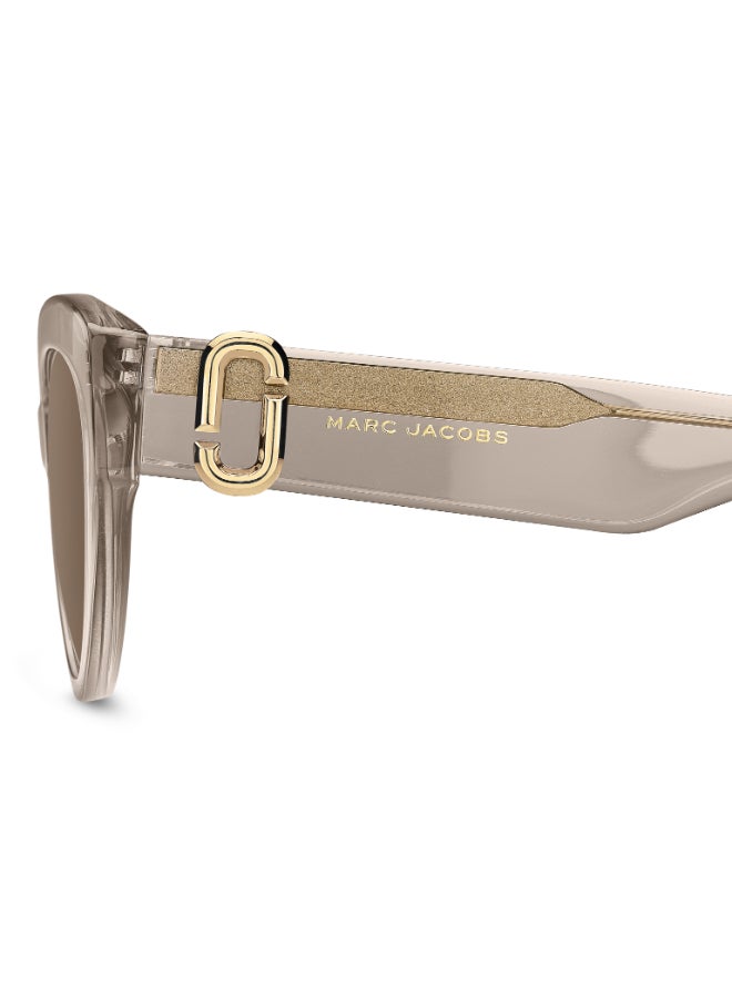 MARC JACOBS MARC 883/S Sunglasses Multicolour Cat Eye - Image 4