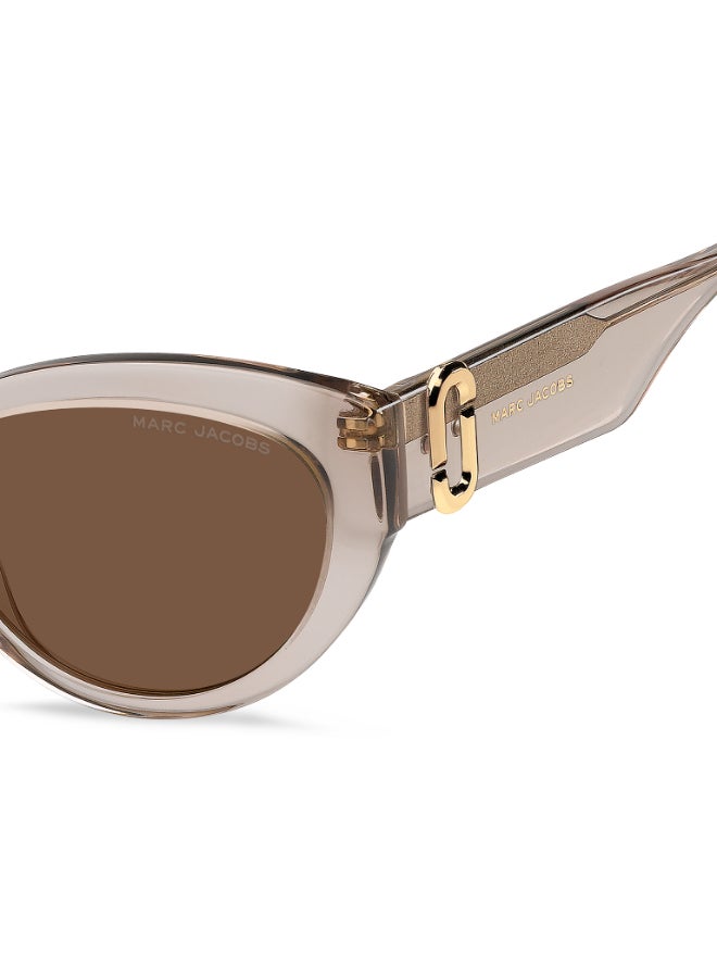 MARC JACOBS MARC 883/S Sunglasses Multicolour Cat Eye - Image 5