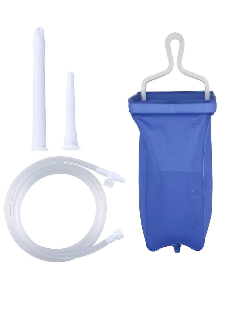 PIC Fullwash Artsana Home Enema Kit 2 Liter - Image 2