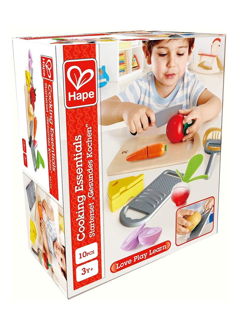 هيب لعبة هيب لأساسيات الطبخ - Image 1