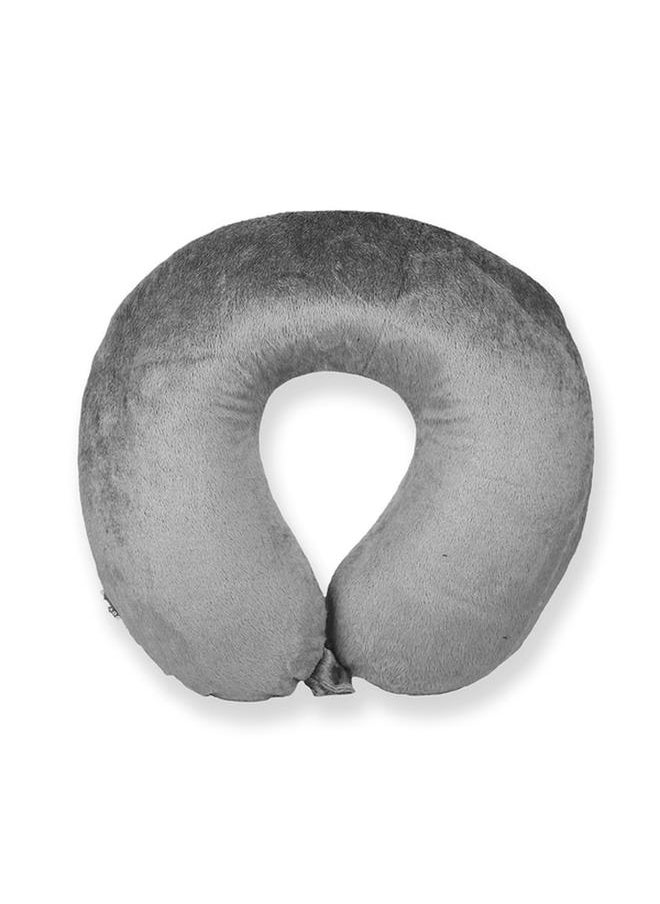 Classic Memory Foam Travel Neck Pillow Grey BV-CLS-GREY - pzsku/Z18FB45072227FABCAEB6Z/45/_/1735651825/f08ec35a-4d51-487c-9224-ab7cac7eaf3d