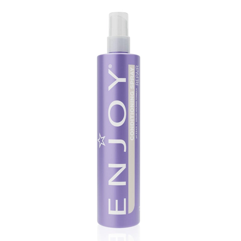 ENJOY Conditioning Spray (10.1 OZ) Moisture-Rich, Smoothing, Shine-Enhancing Conditioning Spray - Image 1