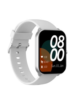Faster Faster Nerv Smart Watch 3- Smartwatch 1.99 Inches TFT Display 240x 286 Resolution- Smartwatches for Women and Men- Health and Fitness Tracker 100 Plus Sports Mode  - Image 1