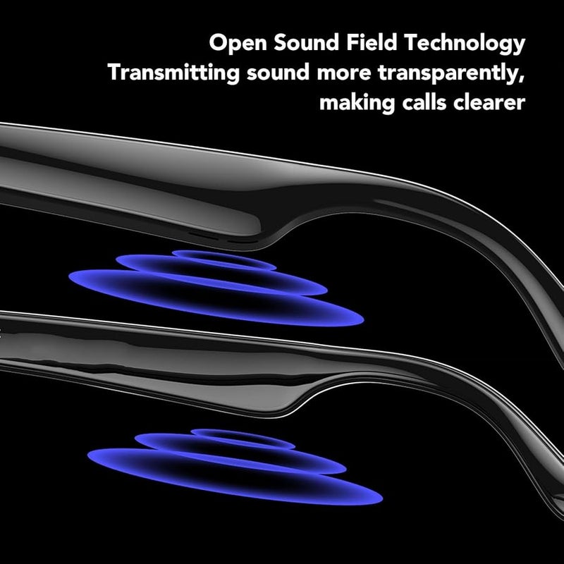 AI Translation Glasses Smart Bluetooth Sunglasses Real Time Voice Video Translation 163 Languages IP67 Travel Business - Image 5