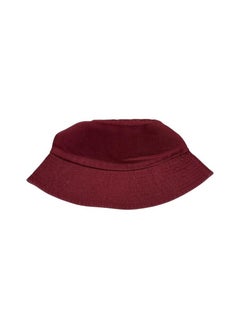 Generic "Enjoy elegance and simplicity with this wide fabric hat. " 