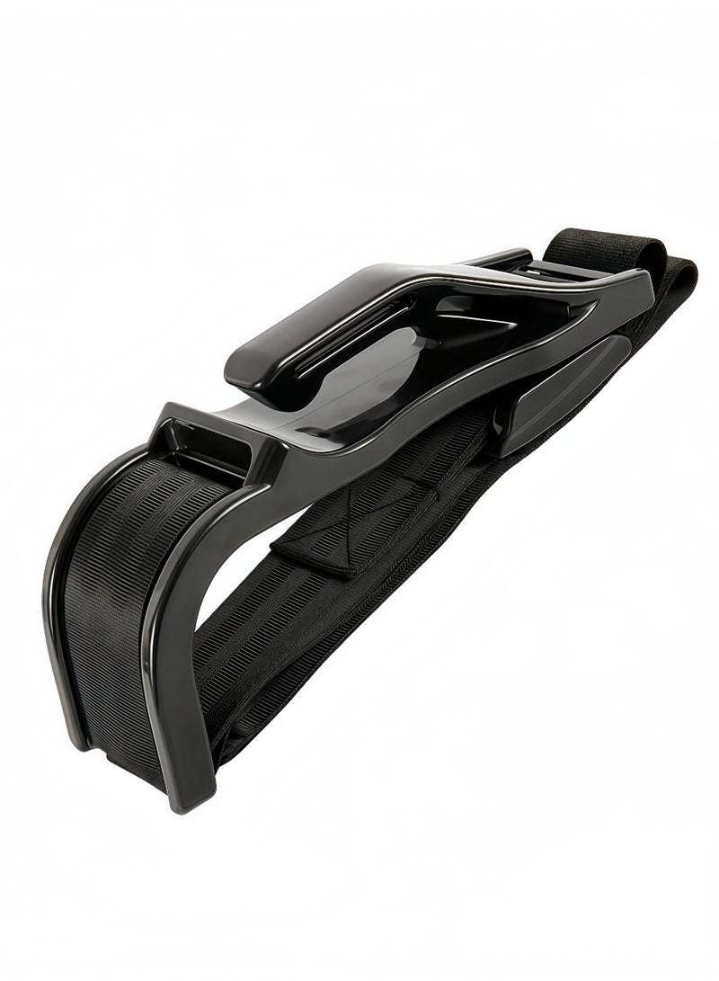 Peachjoy Pregnancy Car Seat Belt Adjuster, Safety Belts Clip Buckle Seat Bump Strap for Pregnant Women Protect Unborn Baby, Prevent Compression of Abdomen, A Must Have for Maternity - Image 2