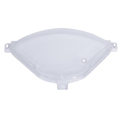 Haran Speedometer Glass Cover Compatible For Tvs Scooty Streak (Screw Type) - Image 1