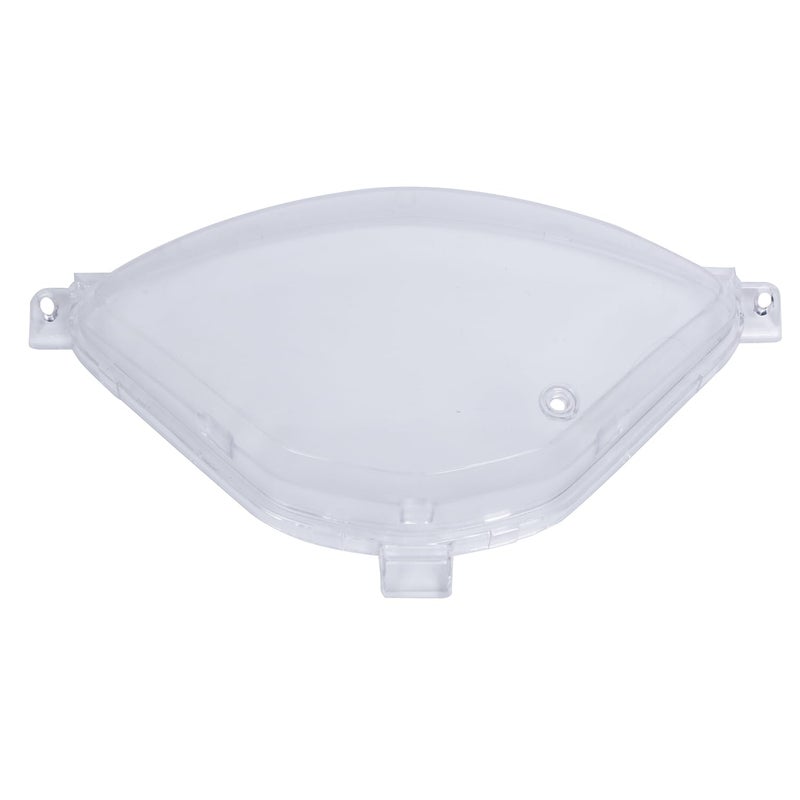 Haran Speedometer Glass Cover Compatible For Tvs Scooty Streak (Screw Type) - Image 4