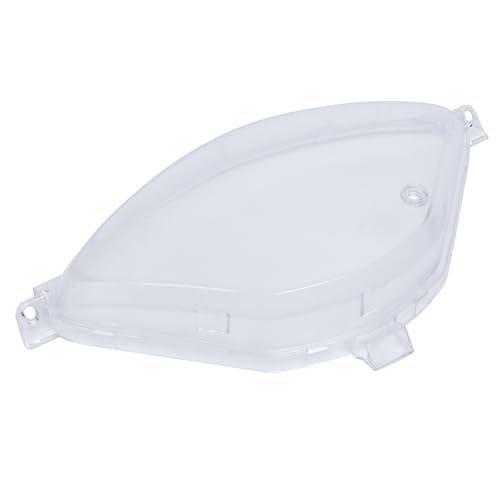 Haran Speedometer Glass Cover Compatible For Tvs Scooty Streak (Screw Type) - Image 2