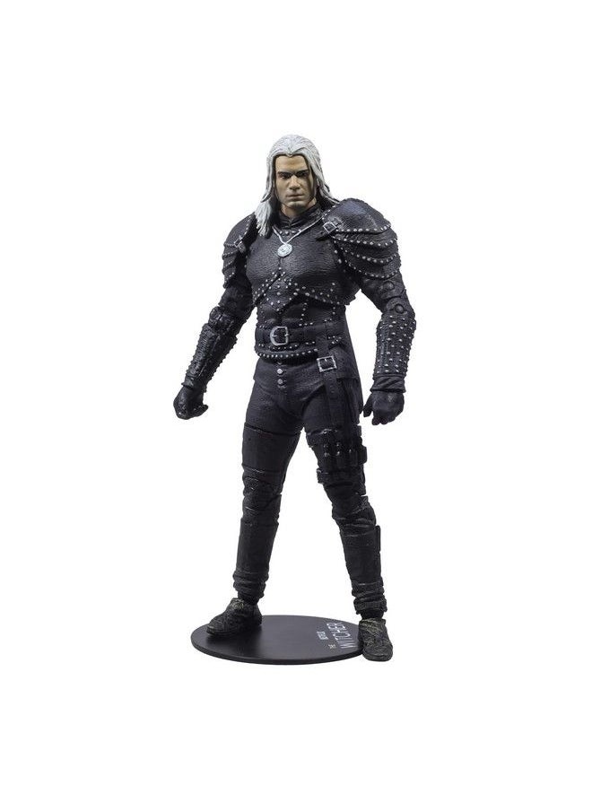 McFarlane Toys - Netflix The Witcher Geralt Of Rivia (Season 2) 7" Action Figure With Accessories - Image 1