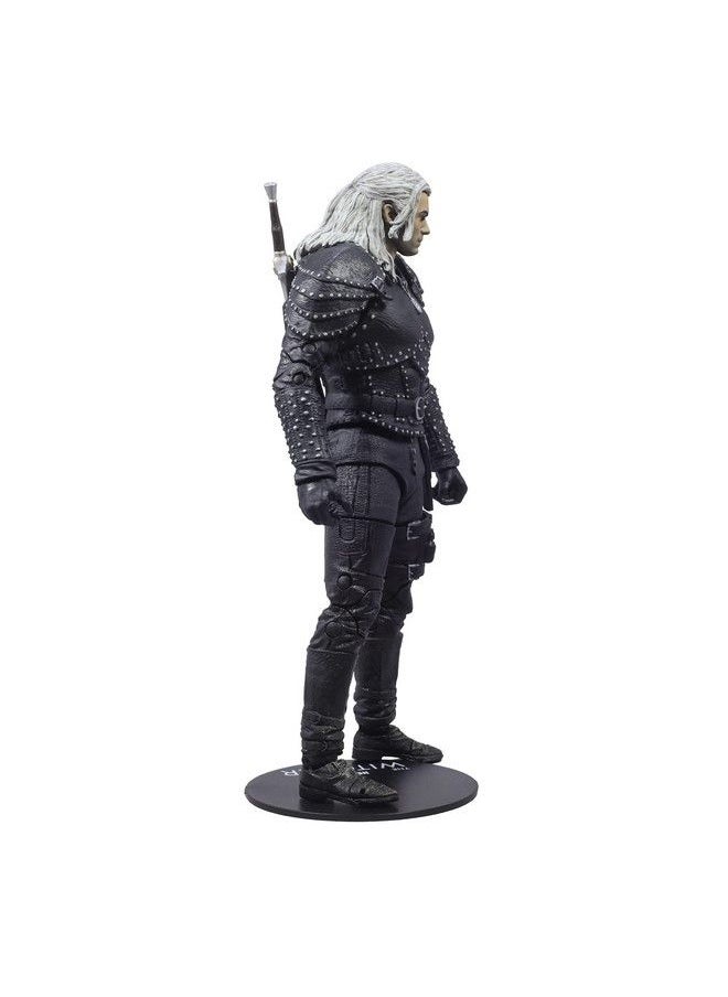 McFarlane Toys - Netflix The Witcher Geralt Of Rivia (Season 2) 7" Action Figure With Accessories - Image 1