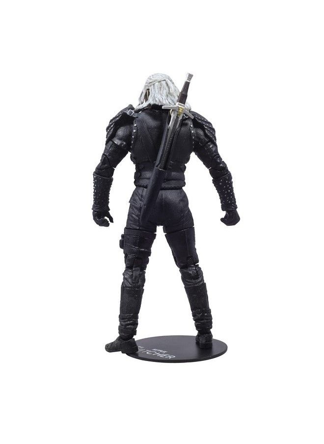 McFarlane Toys - Netflix The Witcher Geralt Of Rivia (Season 2) 7" Action Figure With Accessories - Image 1