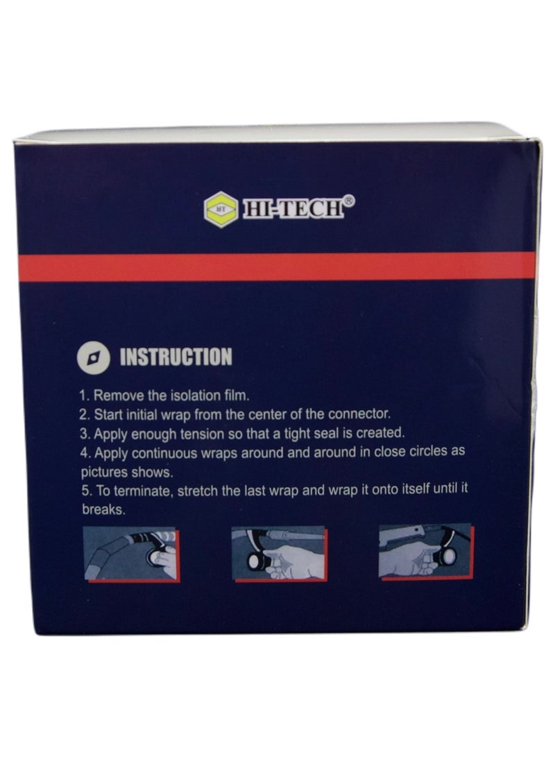 هاي-تيك شريط معجون 3 م × 50 مم × 1.5 مم - Image 5