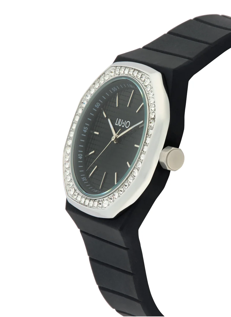 ليو جو Liu Jo Yacht Lady Silver Watch - TLJ2381
