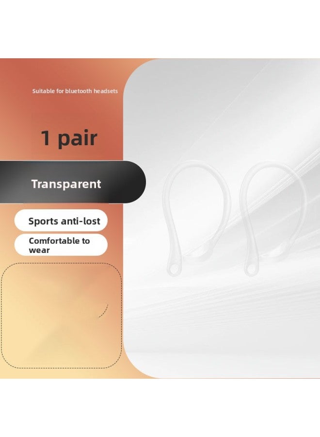Ear Hanging Wireless Bluetooth Headset Anti-loss Suitable For Huawei FreebudsPro1 Generation Special Sports Anti-drop Hook 