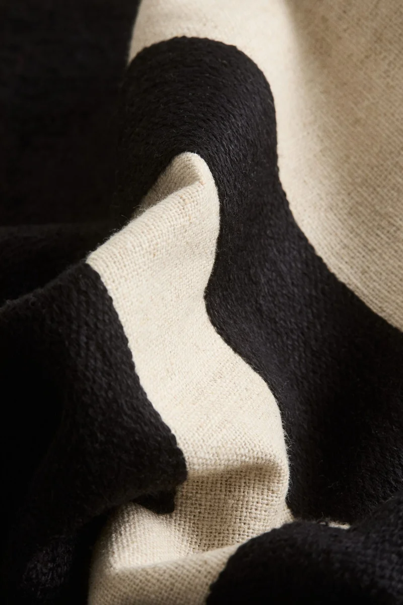 H&M Linen-blend cushion cover