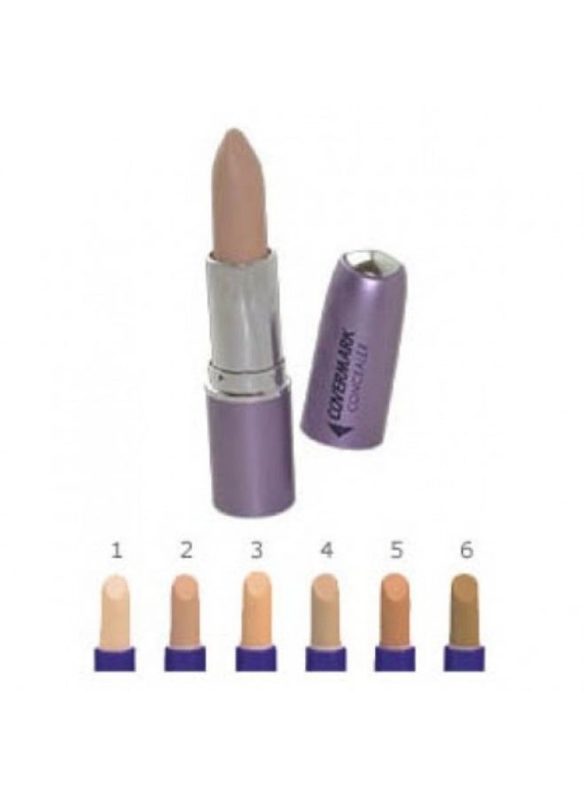 Covermark Concealer 24h SPF30 2 6g - Image 3