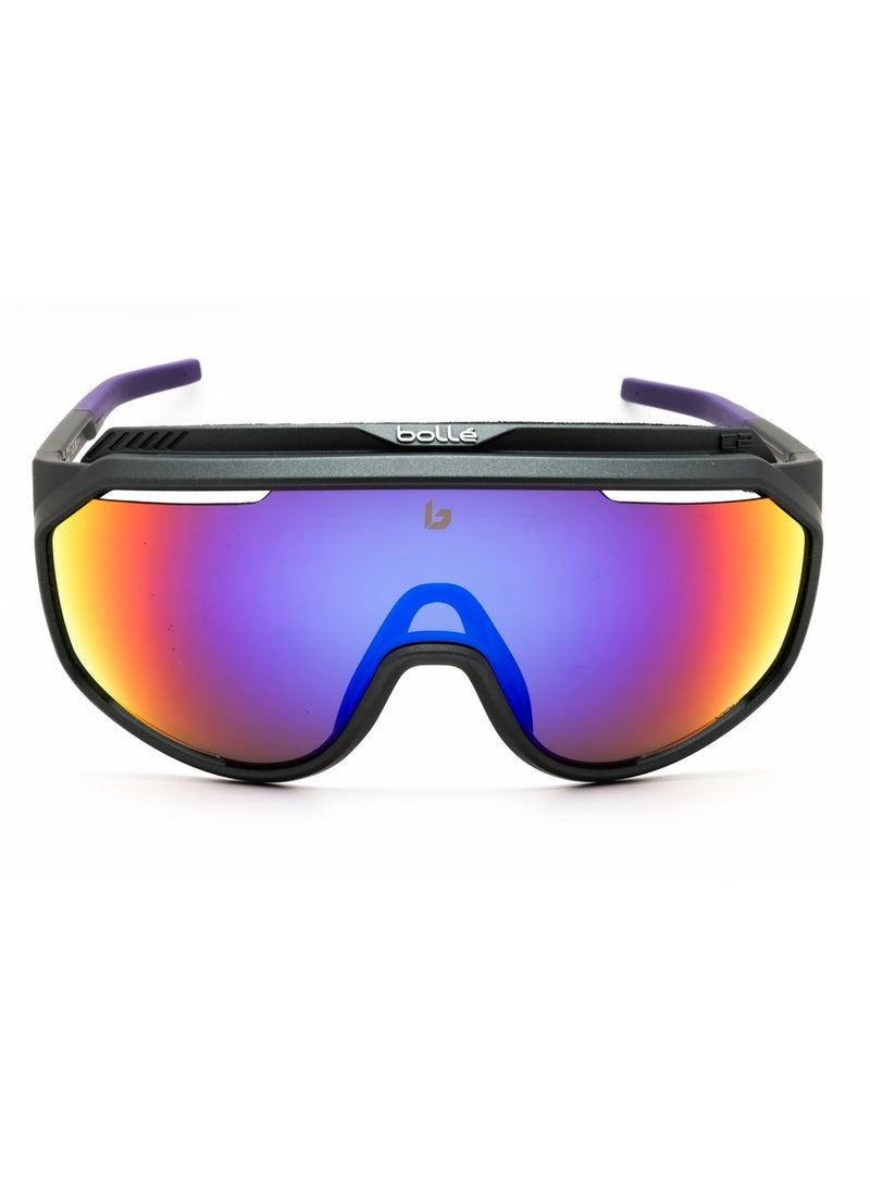 Bolle Unisex Shield Sunglasses - CHRONOSHIELD - Image 2
