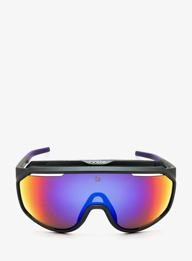 Bolle Unisex Shield Sunglasses - CHRONOSHIELD