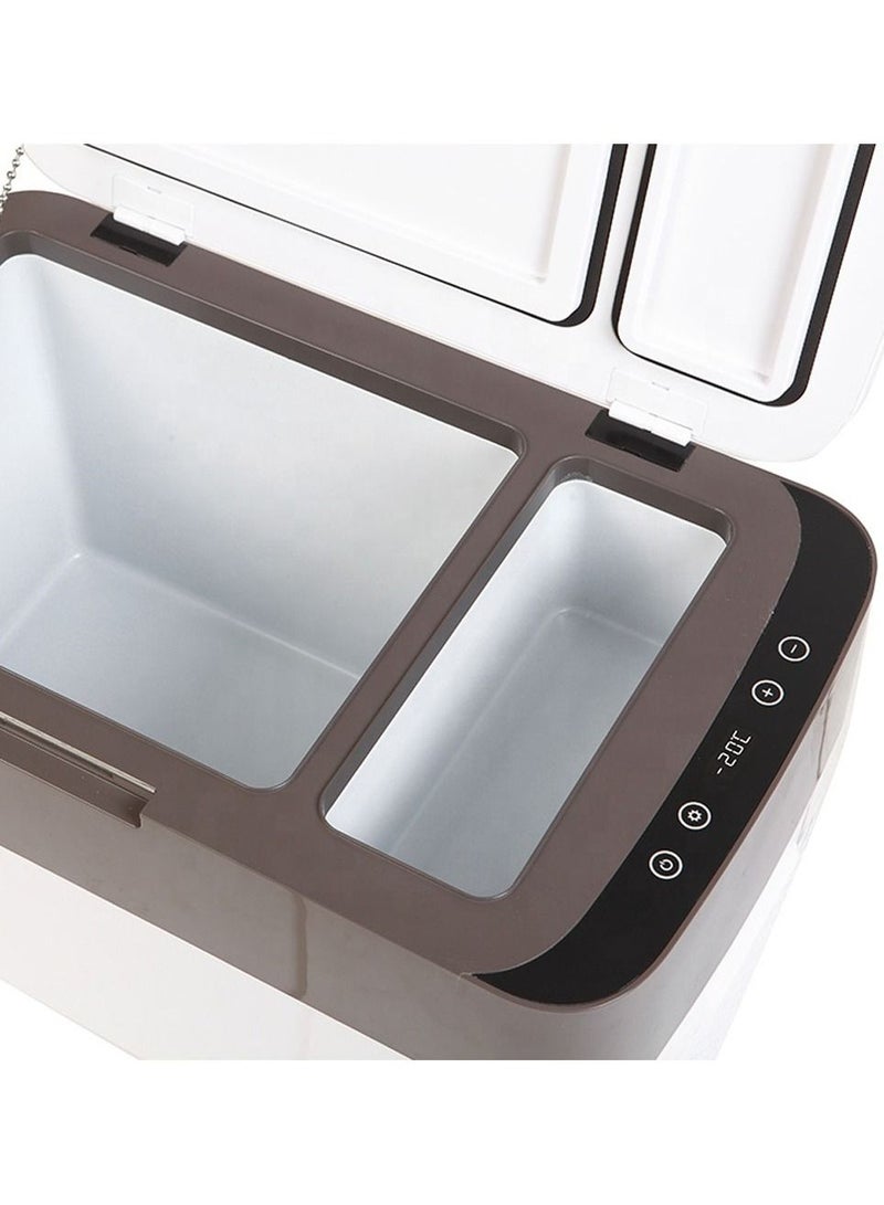 Crony ثلاجة السيارة QN30 30L ثلاجة السيارة المحمولة في الهواء الطلق - Image 3