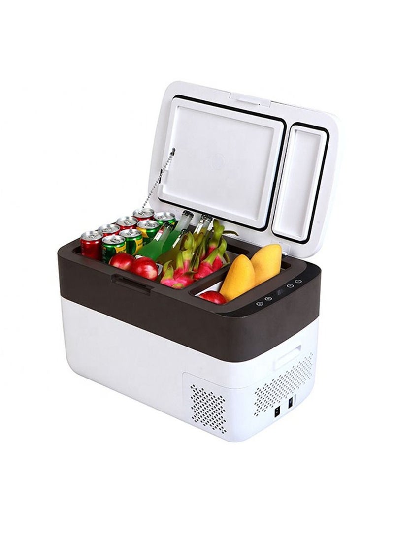 Crony ثلاجة السيارة QN30 30L ثلاجة السيارة المحمولة في الهواء الطلق - Image 1