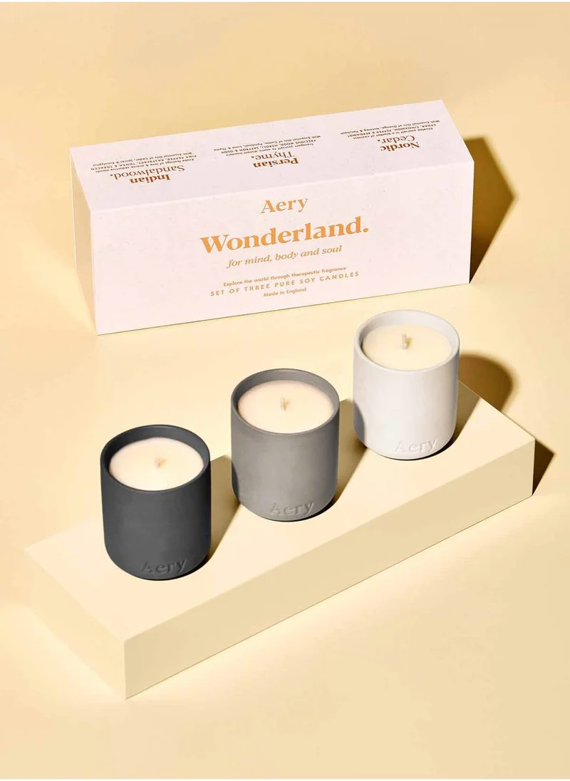 ايري ليفينج Aery Living Wonderland Gift Set