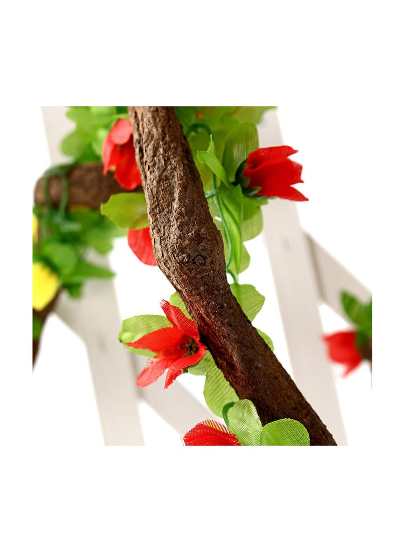 GGOOT 3-5M Natural Dried Rattan Grapevine for Xmas Wedding Garland Wall Decor 1 Bundle Supplies - Image 4