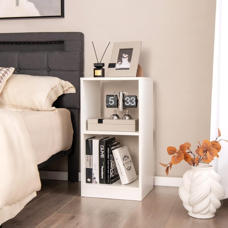 Furniture Store Modern MDF nightstand - Height 70 cm - Width 35 cm - Depth 26 cm, from Furniture Store. - Image 1