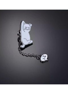 Cat Brooch