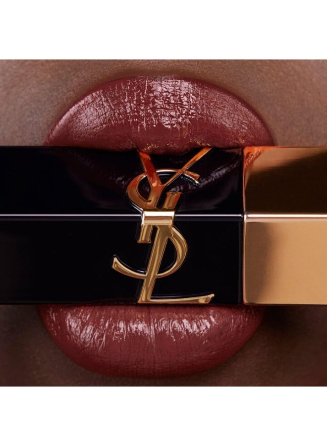 ایو سن لوران أحمر شفاه روج بور كوتور ذا بولد شاين من إيف سان لوران، لون العنبر المتجدد، 3.7 غرام - Image 4