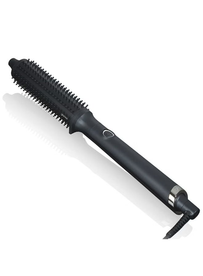 فرشاة تكثيف الشعر الاحترافية رايز من جي اتش دي - لون أسود - Image 1