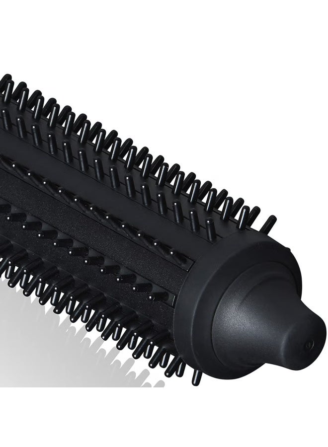 فرشاة تكثيف الشعر الاحترافية رايز من جي اتش دي - لون أسود - Image 4