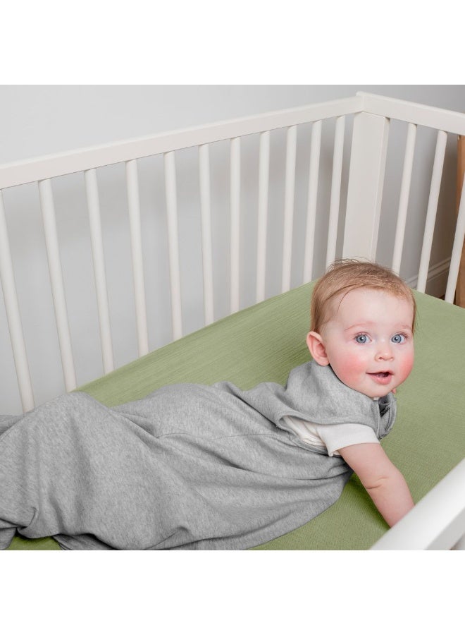 ingenuity سوادل مي من إنجينيتي - كيس نوم ليلي، 1 عبوة، 2.5 توغ، 3-18 شهر - اجتمعوا معًا - Image 5