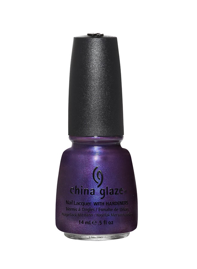 China Glaze Bizarre Blurple