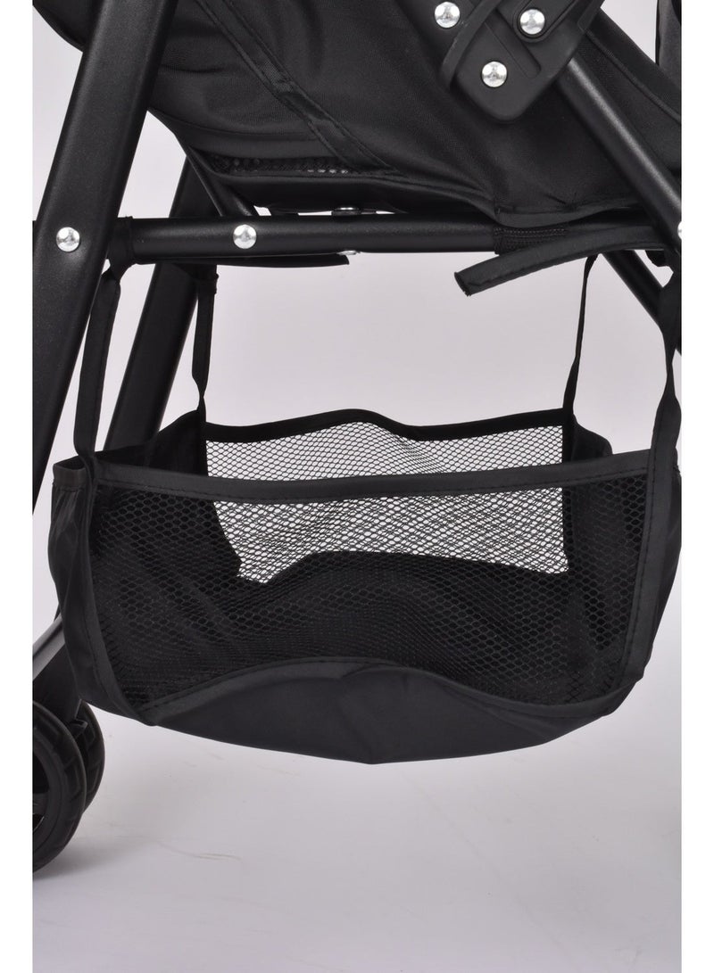 FUN MOMENT Lightweight Travel Stroller with Foldable Umbrella - Image 5