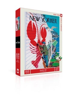 New Yorker Seaside Cafe 500 Piece Jigsaw Puzzle - pzsku/Z18FC5001EDCD857F429AZ/45/_/1724128111/b08758fd-6042-4056-93c8-c424643d3255