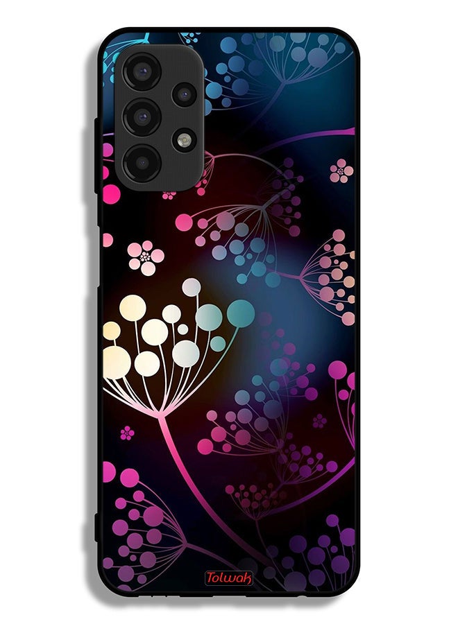 Tolwak Samsung Galaxy A13 4G Protective Case Cover Pattern - Image 1