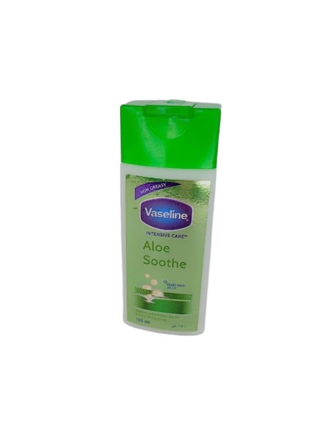 Aloe Soothe Body Lotion – Hydrates & Calms Skin