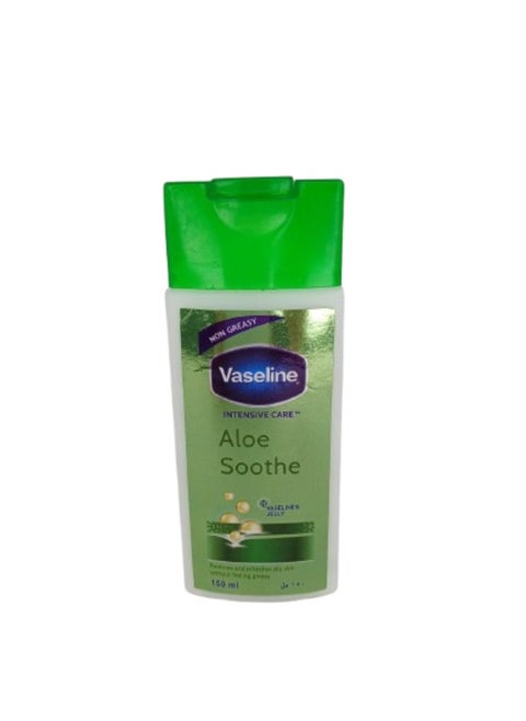 Aloe Soothe Body Lotion – Hydrates & Calms Skin