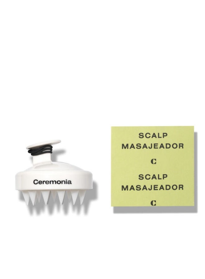 CEREMONIA سيريمونيا ماساجيدور لفروة الرأس 8 جم - Image 1