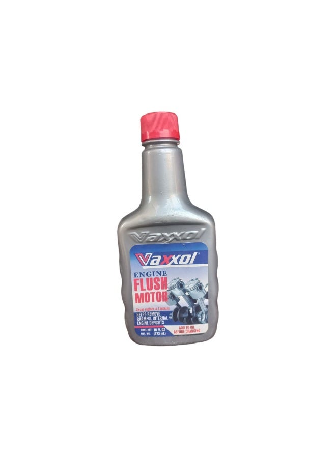 منظف موتور Vaxxol قبل تغيير الزيت – فلاش تنظيف سريع - Image 1