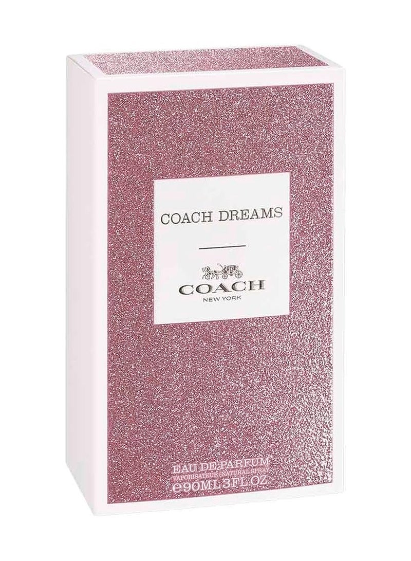 COACH Dreams Sunset Eau De Parfum 90ml - Image 2