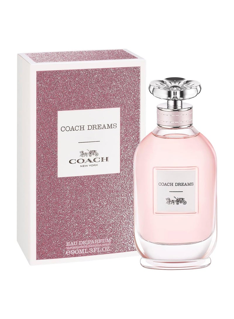 COACH Dreams Sunset Eau De Parfum 90ml - Image 3