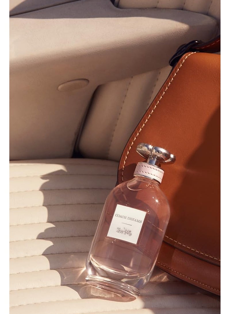 COACH Dreams Sunset Eau De Parfum 90ml - Image 4
