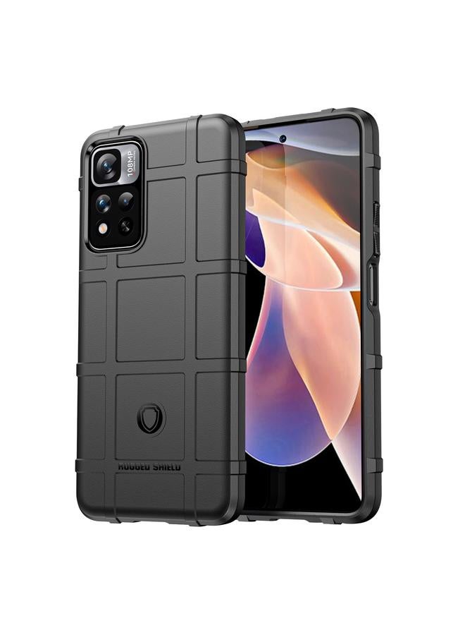 erorex Case For Xiaomi Redmi Note 11 Pro 5G / Note 11 Pro+ 5G / Poco X4 NFC 5G Domestic Version Full Coverage Shockproof TPU Phone Case  - Image 1