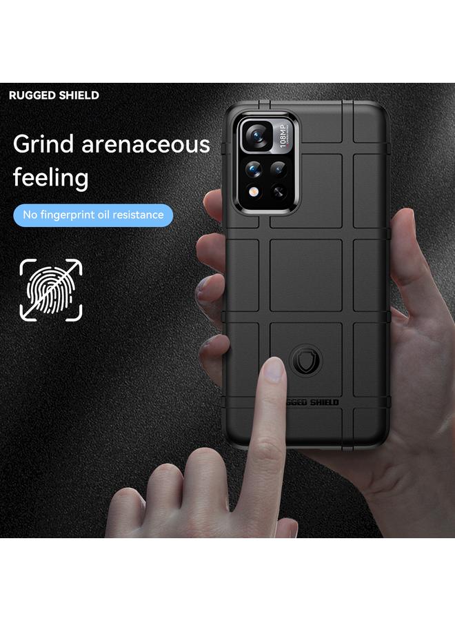 erorex Case For Xiaomi Redmi Note 11 Pro 5G / Note 11 Pro+ 5G / Poco X4 NFC 5G Domestic Version Full Coverage Shockproof TPU Phone Case  - Image 3