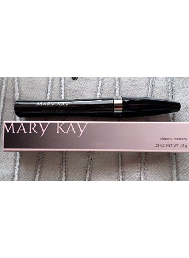 Mary Kay Ultimate Mascara, Black/Brown by USA