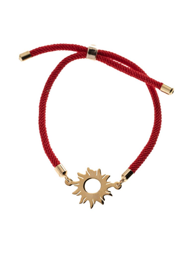 Trendella - Sun bracelet HIGH QUALITY handmade colorful bracelet perfect as a gift idea for women and teenage Girls - Image 1